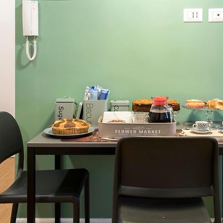 Raven Color Hotell Roma Eksteriør bilde