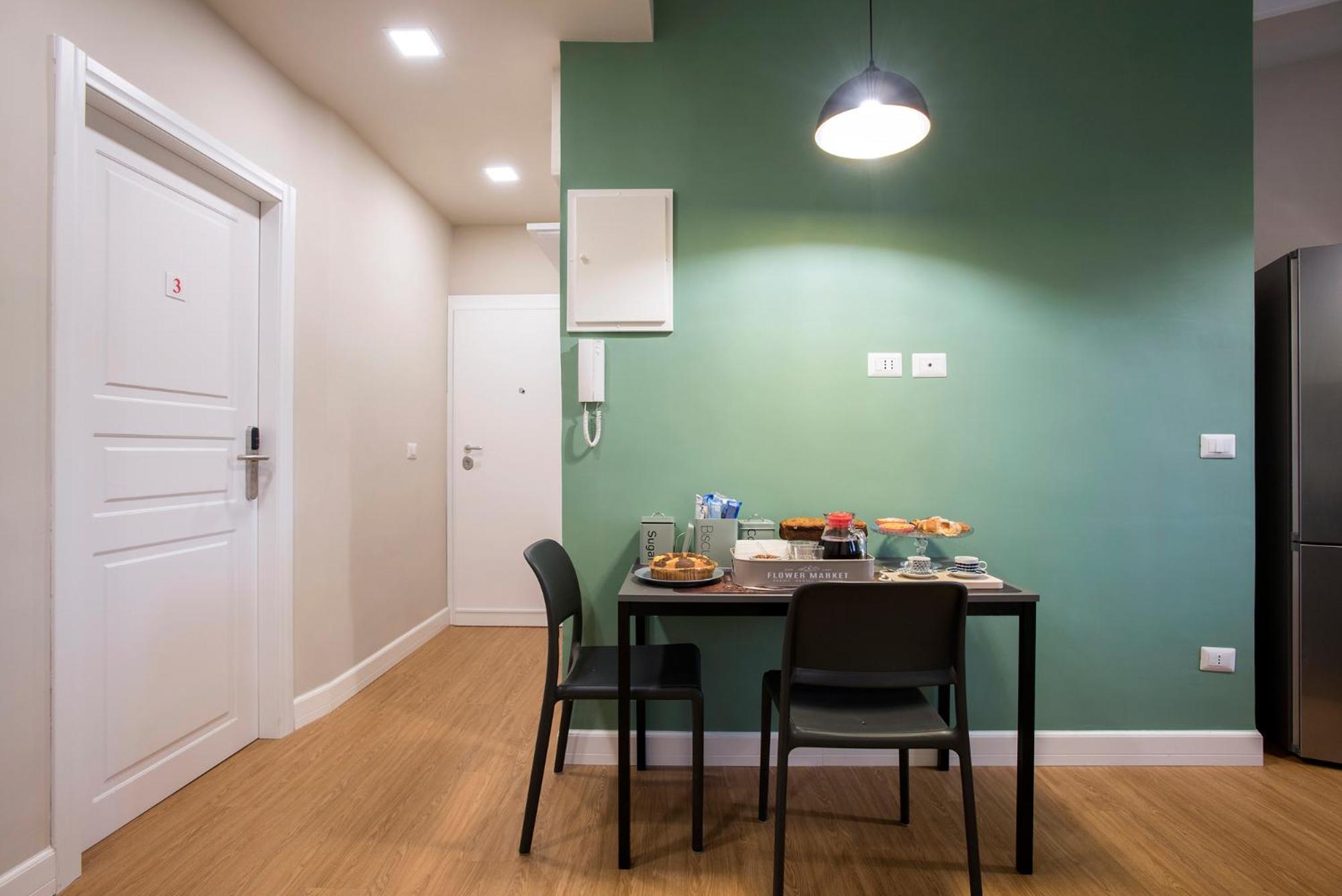 Raven Color Hotell Roma Eksteriør bilde