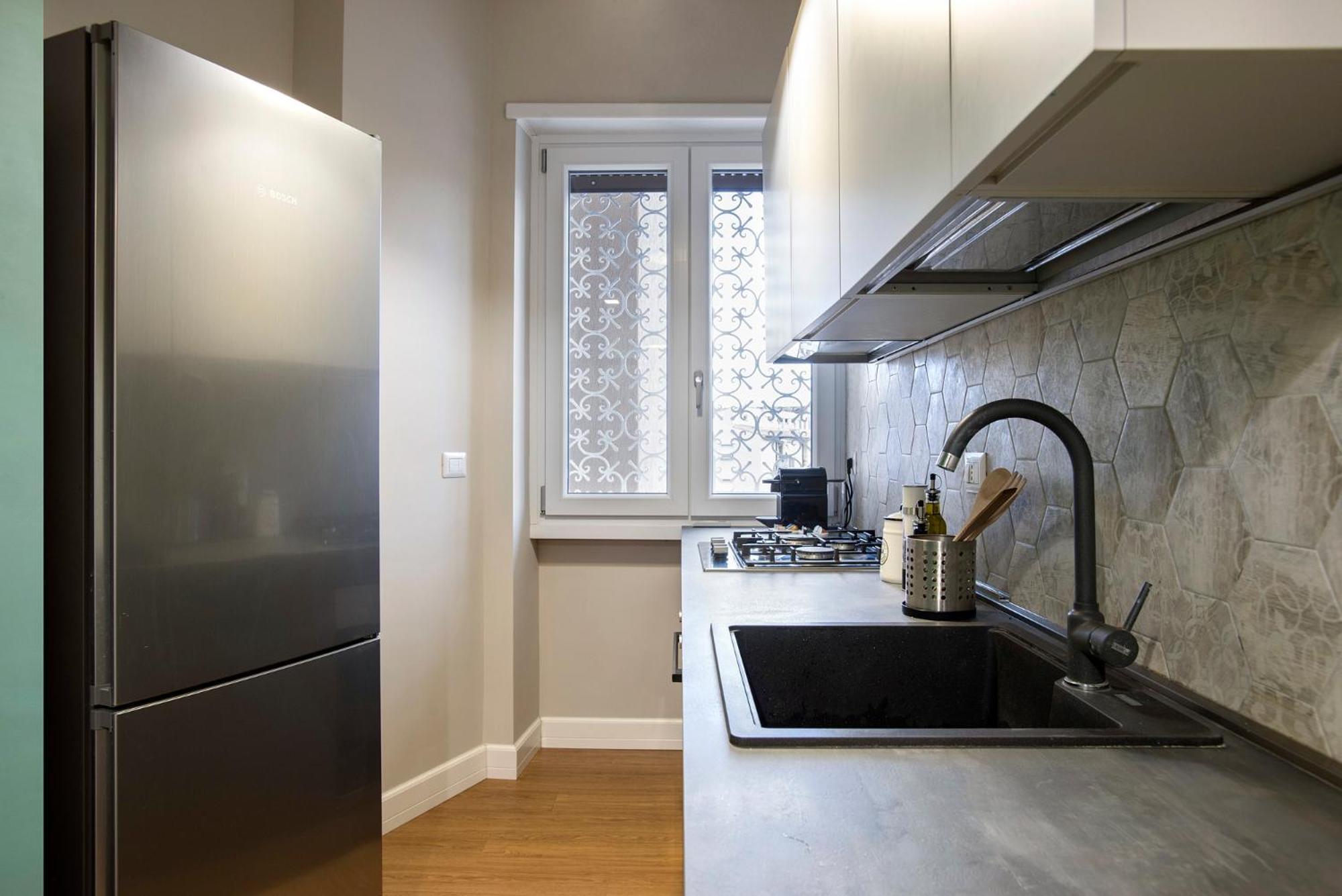 Raven Color Hotell Roma Eksteriør bilde