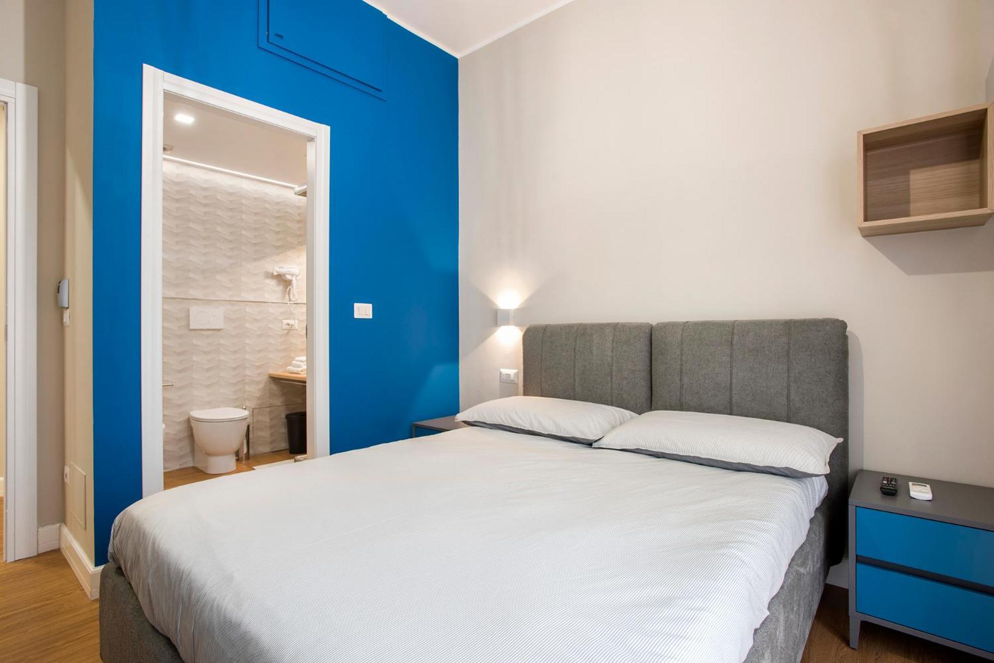 Raven Color Hotell Roma Eksteriør bilde