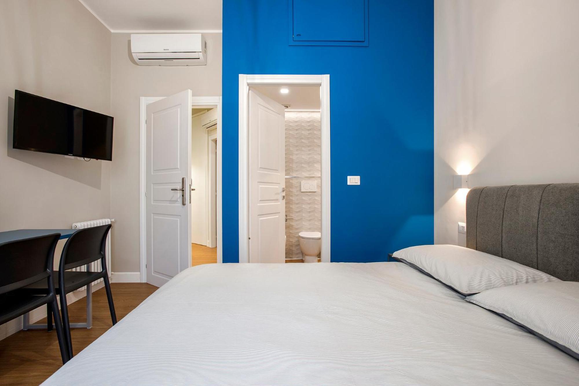 Raven Color Hotell Roma Eksteriør bilde