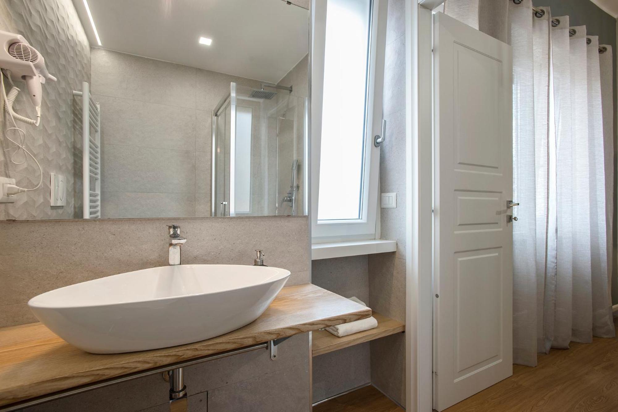 Raven Color Hotell Roma Eksteriør bilde