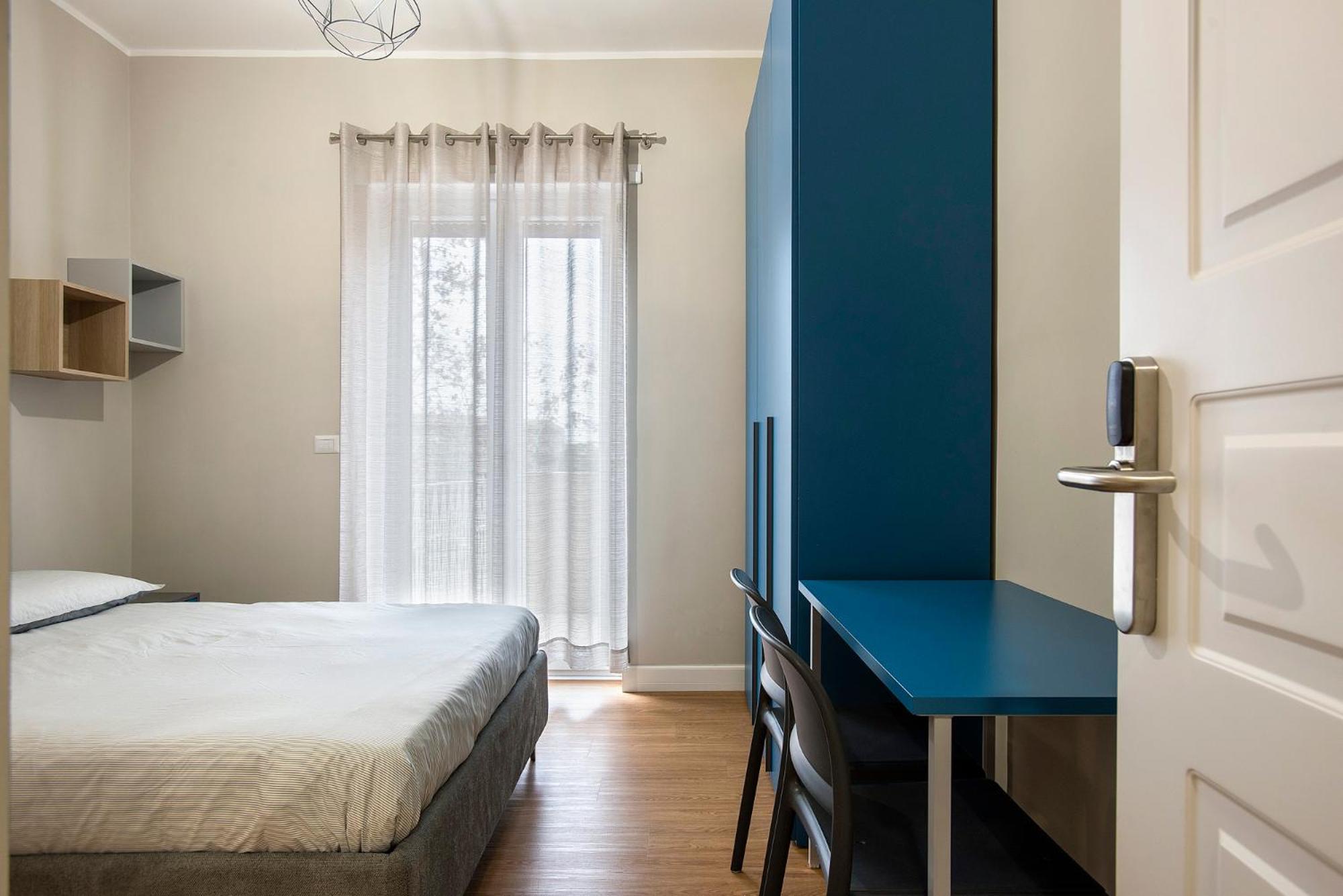 Raven Color Hotell Roma Eksteriør bilde