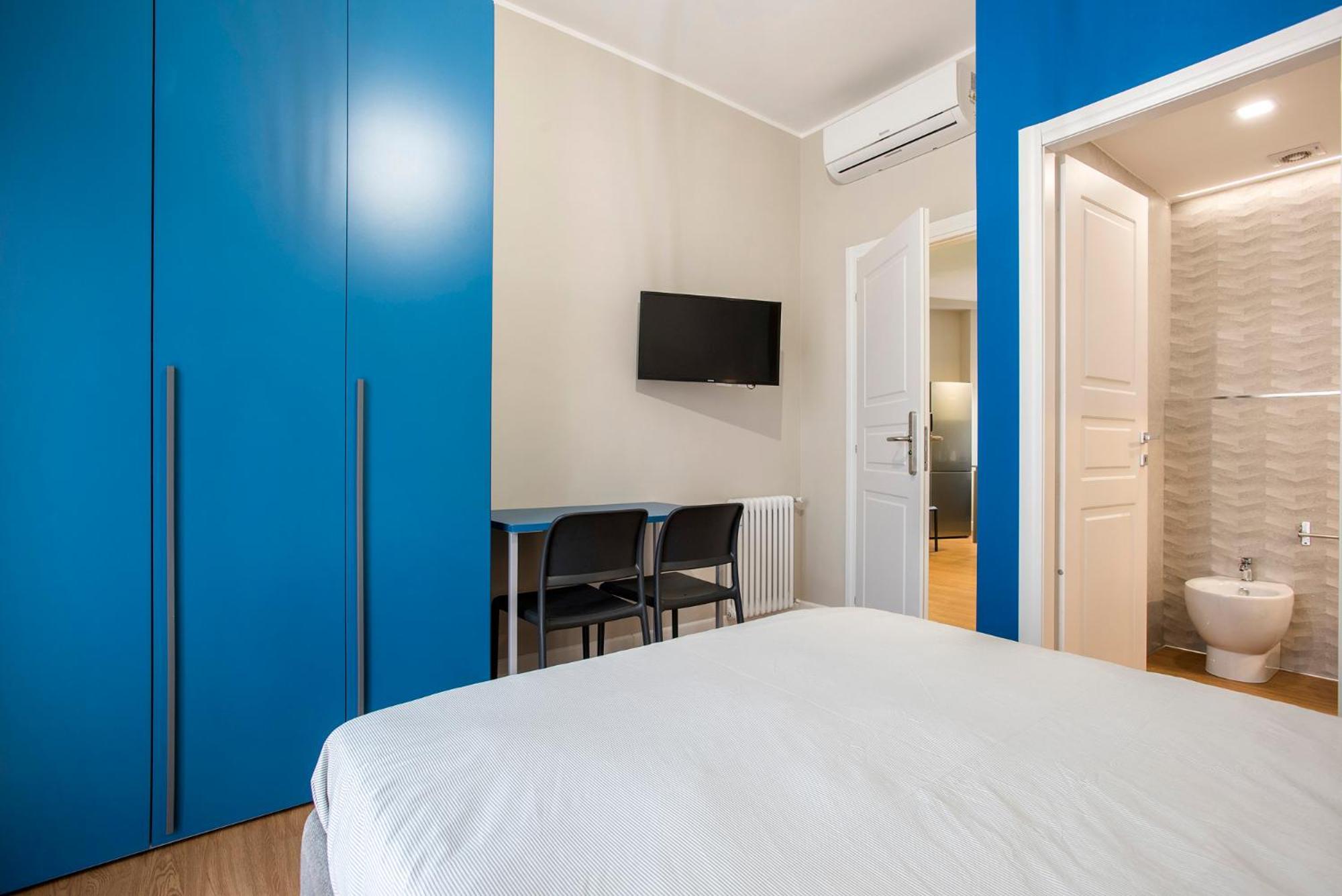 Raven Color Hotell Roma Eksteriør bilde