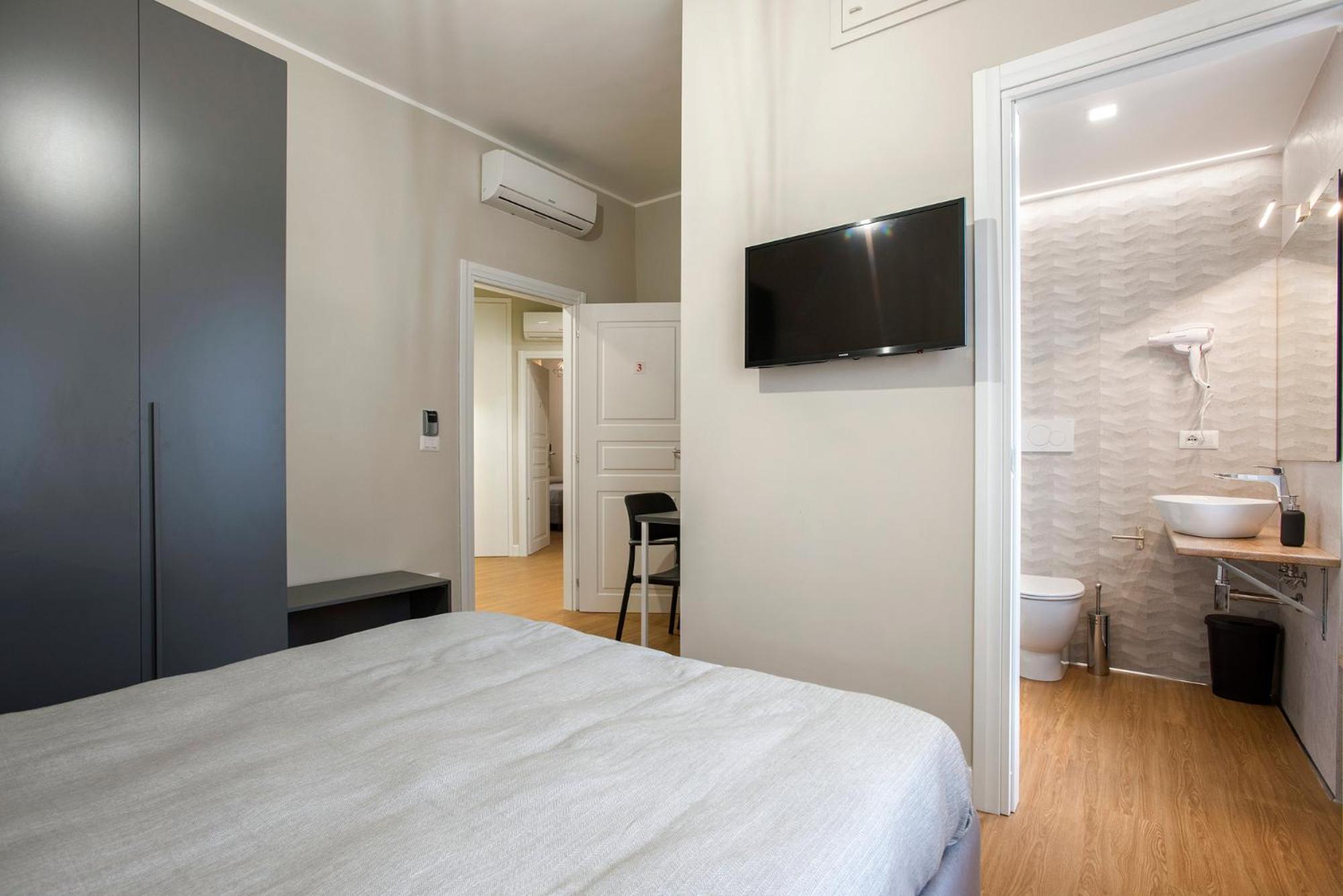Raven Color Hotell Roma Eksteriør bilde