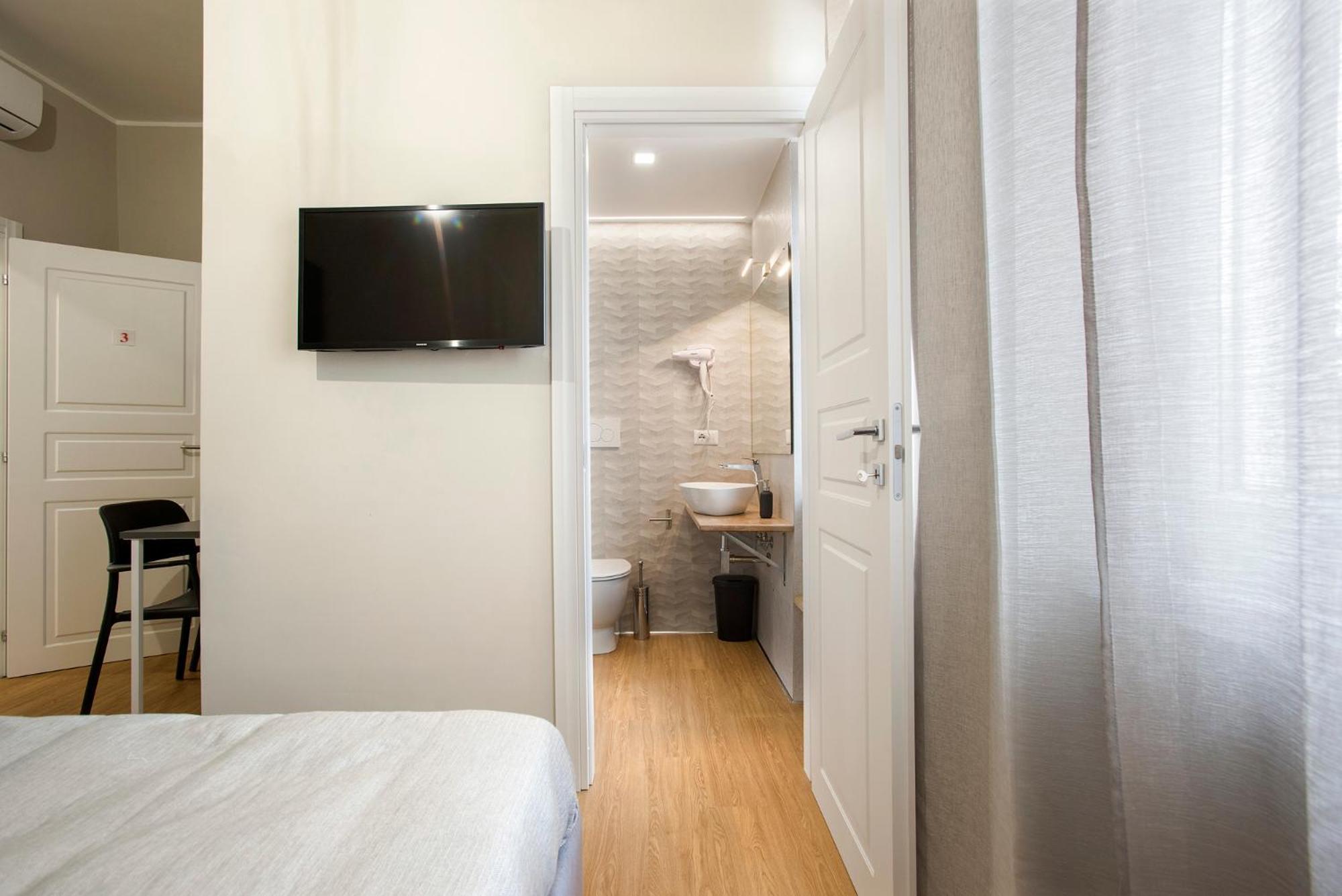 Raven Color Hotell Roma Eksteriør bilde