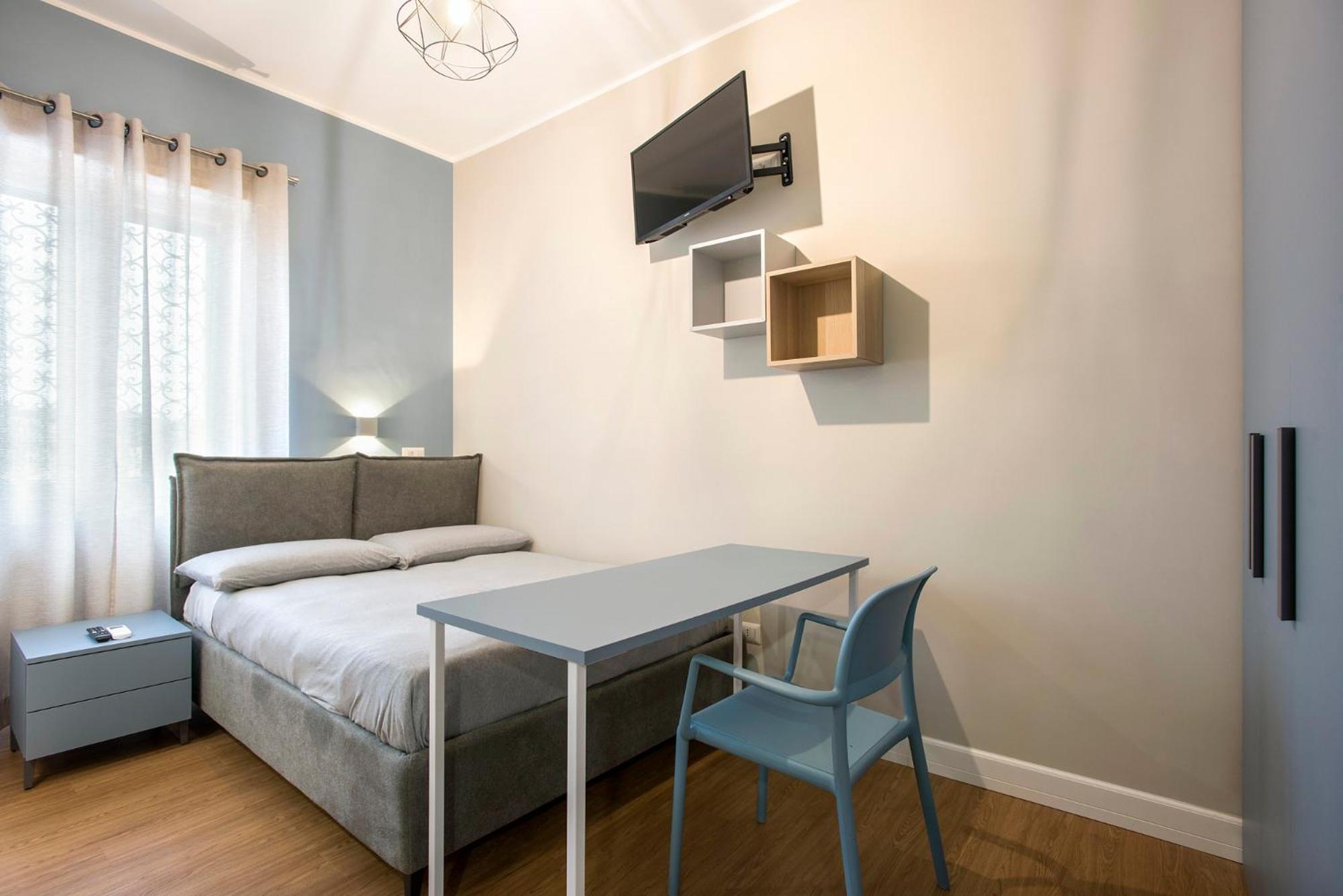 Raven Color Hotell Roma Eksteriør bilde