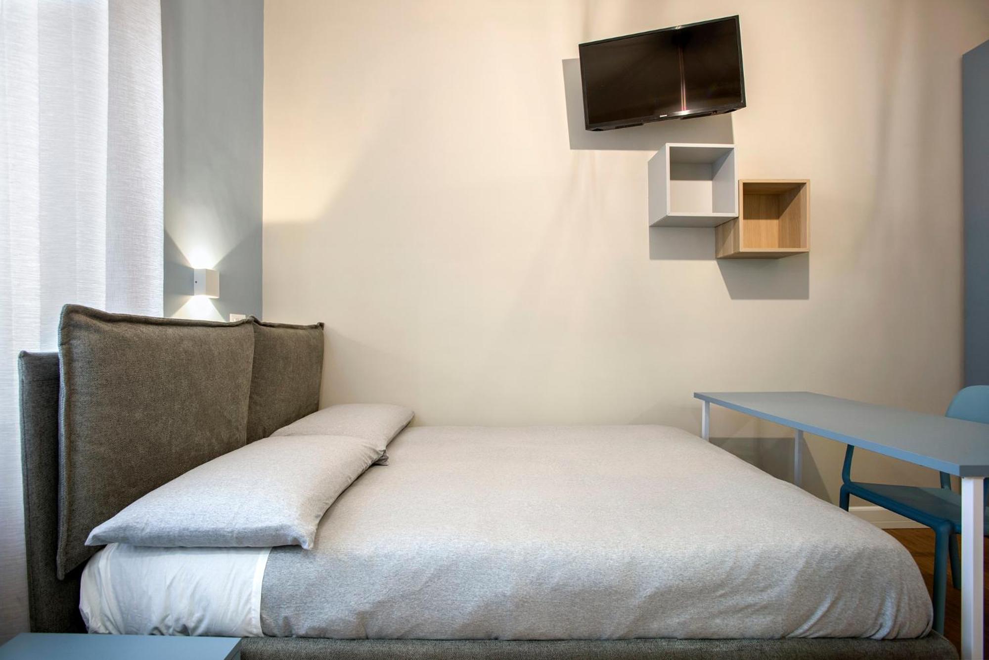 Raven Color Hotell Roma Eksteriør bilde