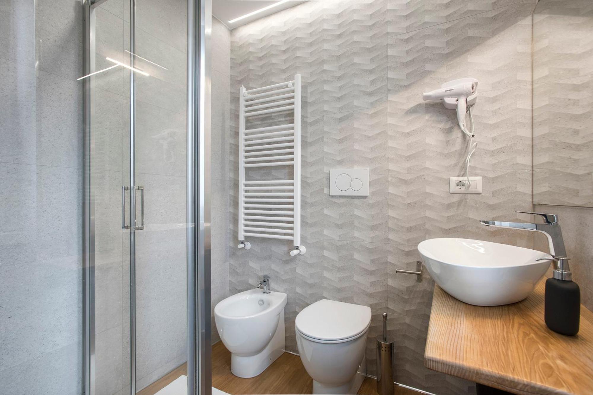 Raven Color Hotell Roma Eksteriør bilde