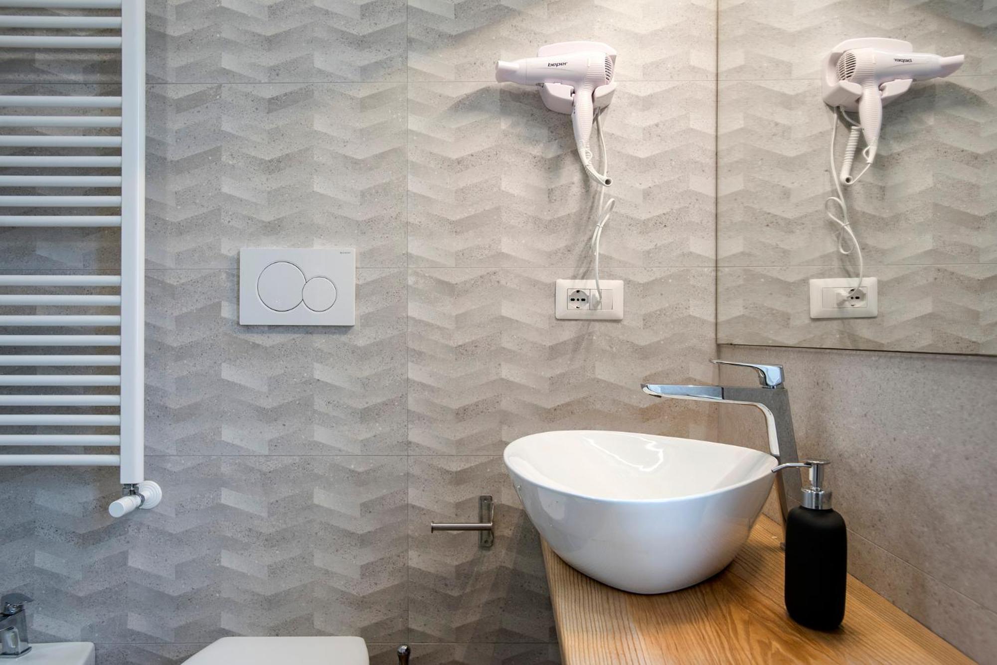 Raven Color Hotell Roma Eksteriør bilde
